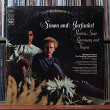 Load image into Gallery viewer, Simon &amp; Garfunkel - Parsley, Sage, Rosemary And Thyme - 1966 Columbia, VG/VG 1
