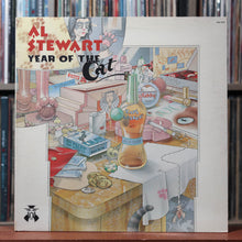 Load image into Gallery viewer, Al Stewart - Year Of The Cat - 1976 Janus, VG+/VG+ 1
