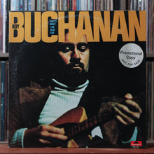 Load image into Gallery viewer, Roy Buchanan - That's What I Am Here For - PROMO - 1973 Polydor, VG/VG 1
