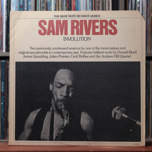 Load image into Gallery viewer, Sam Rivers - Involution - 2LP 1975 Blue Note, VG+/VG+ 1
