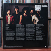Load image into Gallery viewer, Boston - Boston - Flame Blue Vinyl w/ SHRINK HYPE - 2024 Epic, NM/EX 2
