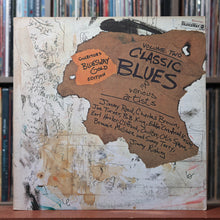 Load image into Gallery viewer, Various - Volume 1 &amp; 2 Classic Blues Of Various Artists - PROMO - 1973, VG+/VG+ 2
