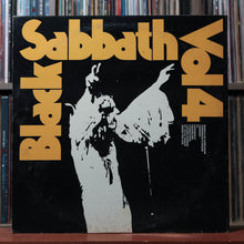 Load image into Gallery viewer, Black Sabbath - Vol. 4 - 1972 Warner Bros., VG/VG 2
