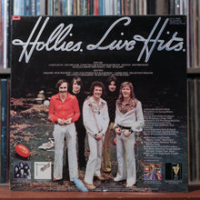 Load image into Gallery viewer, The Hollies - Hollies Live Hits - UK 1976 Polydor, VG/VG 2
