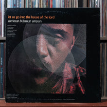 Load image into Gallery viewer, Pharoah Sanders - Summun Bukmun Umyun - Deaf Dumb Blind - 1970 Impulse!, VG/VG 2
