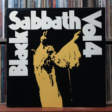 Load image into Gallery viewer, Black Sabbath - Vol. 4 - 1978 Warner Bros., VG+/EX 1
