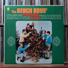 Load image into Gallery viewer, The Beach Boys - The Beach Boys' Christmas Album - 1980 Capitol, VG+/VG+ 1
