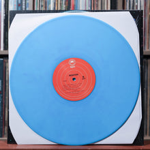 Load image into Gallery viewer, Boston - Boston - Flame Blue Vinyl w/ SHRINK HYPE - 2024 Epic, NM/EX 4
