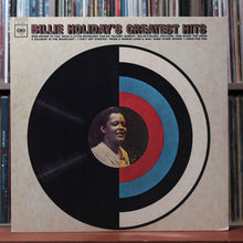 Load image into Gallery viewer, Billie Holiday - Billie Holiday’s Greatest Hits - MONO - 1981 Columbia, EX/EX 1
