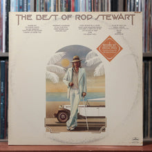 Load image into Gallery viewer, Rod Stewart - The Best Of Rod Stewart - 2LP 1976 Mercury, VG/VG 1
