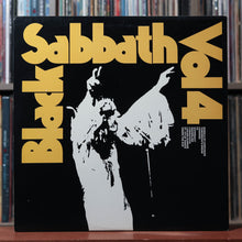 Load image into Gallery viewer, Black Sabbath - Vol. 4 - 1978 Warner Bros., VG+/EX 2
