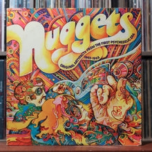 Load image into Gallery viewer, Nuggets Original Artyfacts From The First Psychedelic Era 1965-1968 2LP 1972 VG+ 1

