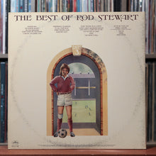 Load image into Gallery viewer, Rod Stewart - The Best Of Rod Stewart - 2LP 1976 Mercury, VG/VG 2
