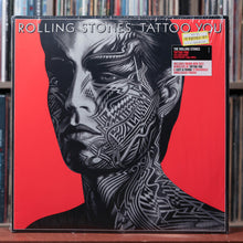 Load image into Gallery viewer, The Rolling Stones - Tattoo You - w/ SHRINK HYPE - 3LP Worldwide 2021, NM/VG+ 1
