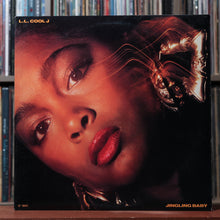 Load image into Gallery viewer, LL Cool J - Jingling Baby (12" Mixes) - 1990 Def Jam, VG/VG 1
