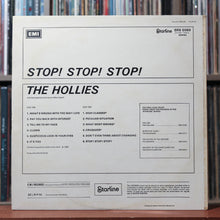 Load image into Gallery viewer, The Hollies - Stop! Stop! Stop! - UK 1971 Starline, VG/EX 2
