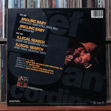 Load image into Gallery viewer, LL Cool J - Jingling Baby (12" Mixes) - 1990 Def Jam, VG/VG 2
