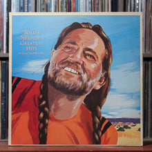 Load image into Gallery viewer, Willie Nelson - Greatest Hits (&amp; Some That Will Be) - 2LP 1981 Columbia, VG/VG 1
