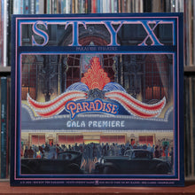 Load image into Gallery viewer, Styx - Paradise Theatre - 1981 A&amp;M, EX/EX 2
