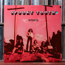 Load image into Gallery viewer, Spooky Tooth - Witness - 1973 Island, VG+/VG 1
