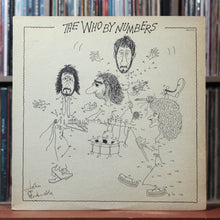 Load image into Gallery viewer, The Who - The Who By Numbers - 1975 MCA, VG+/VG+ 1
