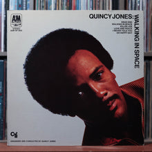 Load image into Gallery viewer, Quincy Jones - Walking In Space - 1969 A&amp;M, VG+/VG+ 1
