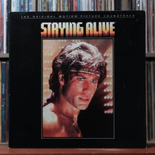 Load image into Gallery viewer, Various - Staying Alive (Motion Picture Soundtrack) - 1983 RSO, VG/VG 1
