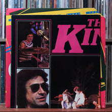 Load image into Gallery viewer, The Kinks - One For The Road - PROMO PRESS KIT &amp; POSTER - 2LP 1980 Arista, VG/VG 7
