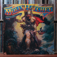 Load image into Gallery viewer, Molly Hatchet - Flirtin' With Disaster - 1979 Epic, VG/VG 1
