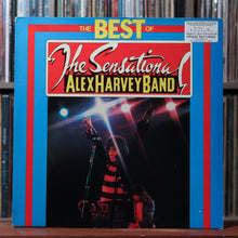 Load image into Gallery viewer, The Sensational Alex Harvey Band - The Best Of - 2LP UK 1982 RCA, VG/VG+ 1

