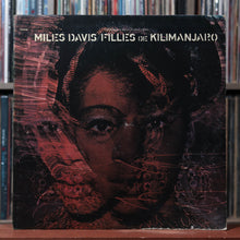 Load image into Gallery viewer, Miles Davis - Filles De Kilimanjaro - 1971 Columbia, VG/VG 1
