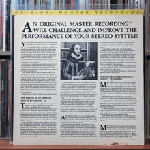 Load image into Gallery viewer, David Bowie - Ziggy Stardust And The Spiders From Mars MOFI Mobile Fidelity 1981 5
