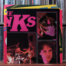 Load image into Gallery viewer, The Kinks - One For The Road - PROMO PRESS KIT &amp; POSTER - 2LP 1980 Arista, VG/VG 8
