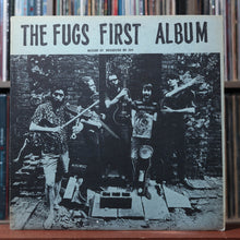Load image into Gallery viewer, The Fugs - The Fugs First Album - 1966 ESP-Disk', VG/VG 1
