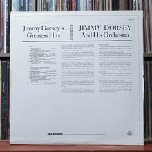Load image into Gallery viewer, Jimmy Dorsey And His Orchestra - Jimmy Dorsey's Greatest Hits - 1980 MCA VG+/VG+ 2
