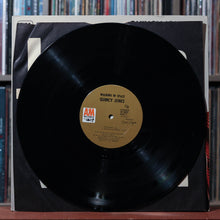 Load image into Gallery viewer, Quincy Jones - Walking In Space - 1969 A&amp;M, VG+/VG+ 3
