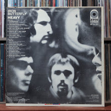 Load image into Gallery viewer, Iron Butterfly - Heavy - 1968 ATCO, VG/VG 2
