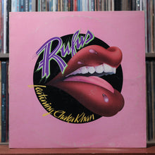 Load image into Gallery viewer, Rufus &amp; Chaka Khan - Rufus Featuring Chaka Khan - 1975 ABC, VG/VG 1
