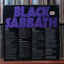 Load image into Gallery viewer, Black Sabbath - Master Of Reality - SHRINK 1979 Warner Bros., EX/EX 2
