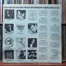 Load image into Gallery viewer, The Fugs - The Fugs First Album - 1966 ESP-Disk', VG/VG 2
