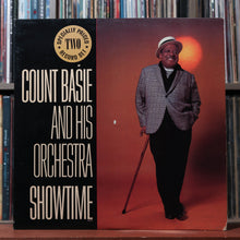 Load image into Gallery viewer, Count Basie Orchestra - Showtime - 2LP 1982 MCA, VG/VG 1
