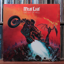 Load image into Gallery viewer, Meat Loaf - Bat Out Of Hell - 1977 Epic, VG/VG 1
