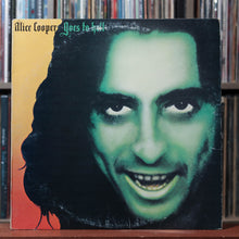 Load image into Gallery viewer, Alice Cooper - Goes To Hell - 1976 Warner Bros., VG/VG 1
