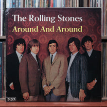 Load image into Gallery viewer, The Rolling Stones - Around And Around - 1970 Germany Decca, SEALED 1
