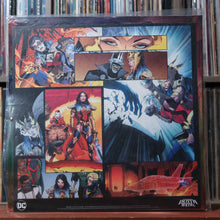 Load image into Gallery viewer, Various - Dark Nights: Death Metal Soundtrack - #1340 SMOKE - 2LP 2021, EX/VG+ 7
