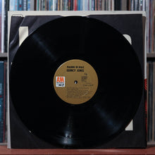 Load image into Gallery viewer, Quincy Jones - Walking In Space - 1969 A&amp;M, VG+/VG+ 4
