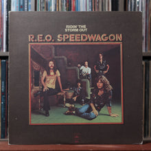 Load image into Gallery viewer, REO Speedwagon - Ridin' The Storm Out - 1973 Epic, VG/VG 1
