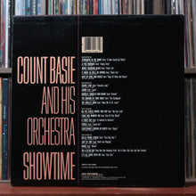 Load image into Gallery viewer, Count Basie Orchestra - Showtime - 2LP 1982 MCA, VG/VG 2
