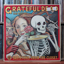 Load image into Gallery viewer, The Grateful Dead - Best Of The Grateful Dead: Skeletons From The Closet 1970's, VG/VG 1
