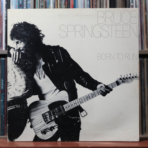 Bruce Springsteen - Born To Run - 1975 Columbia, VG/VG